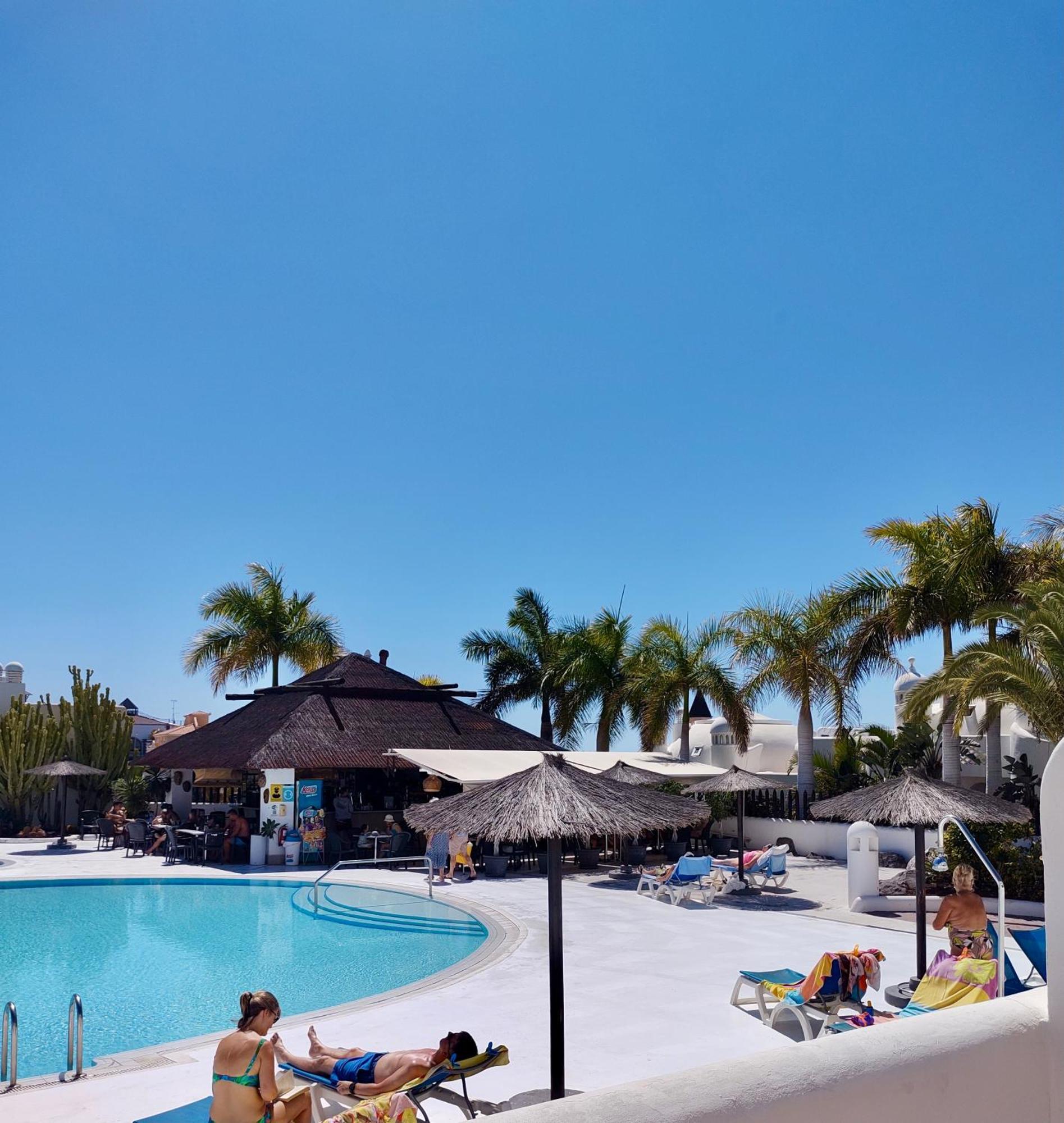 Adeje Paradise 2 Apartment Costa Adeje  Exterior photo
