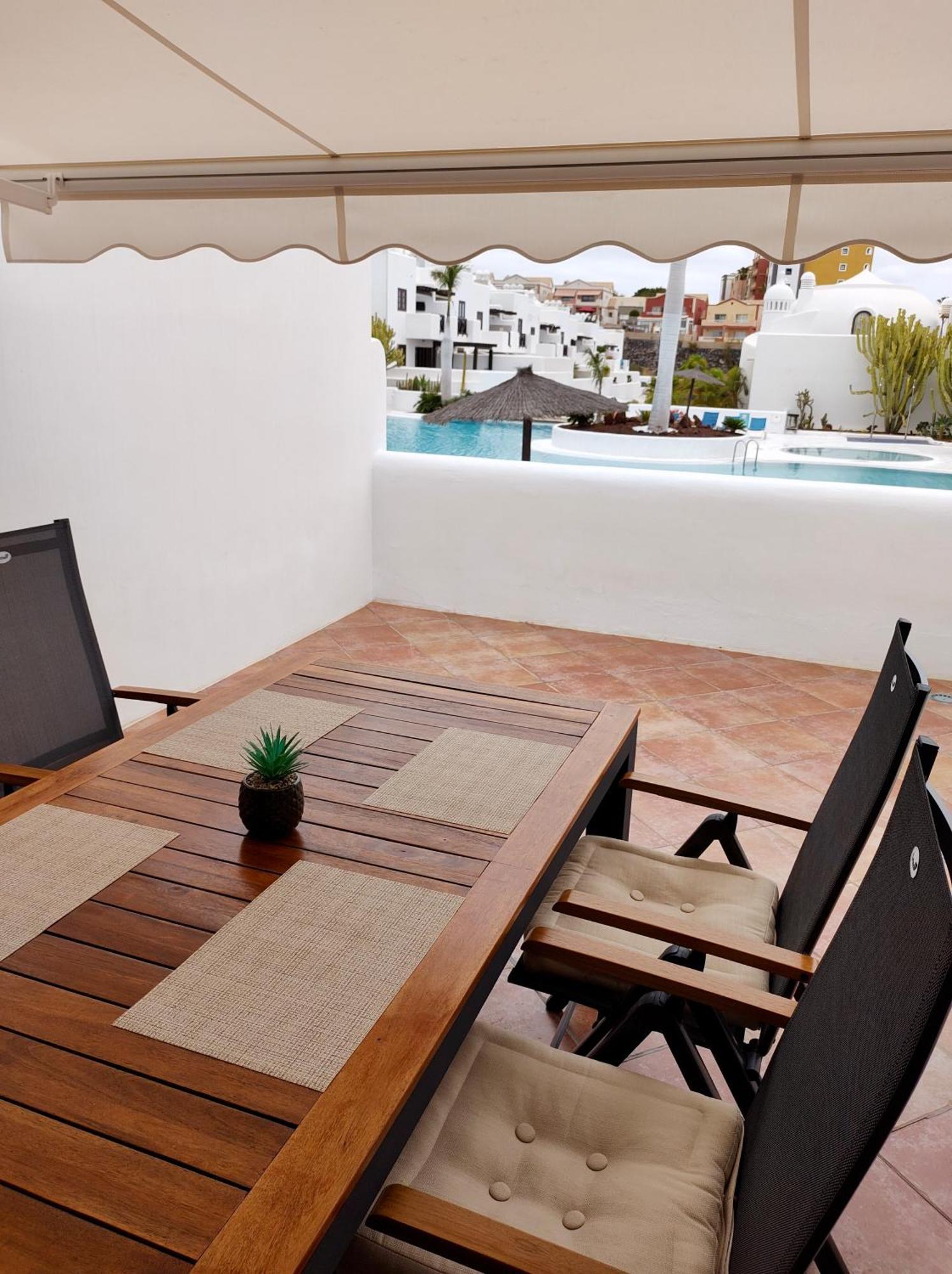 Adeje Paradise 2 Apartment Costa Adeje  Exterior photo